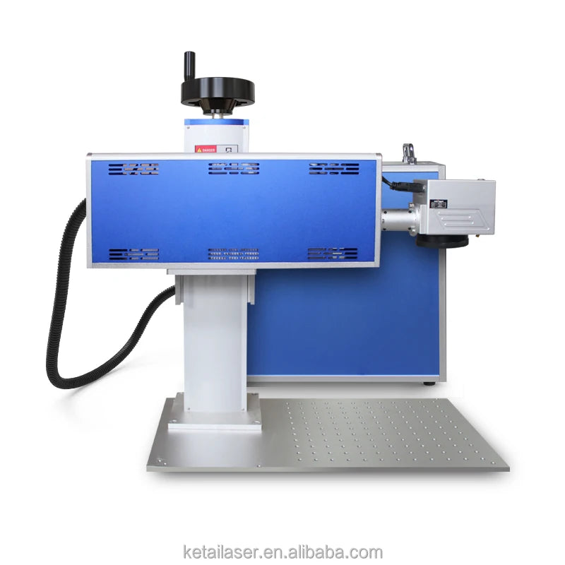 Portable CO2 Laser Engraving Machines | Sino Galvo CO2 Laser Marking Machine