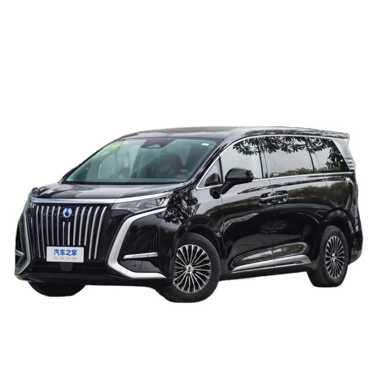 2023 BYD DENZA D9 Middle-large MPV New Energy vehicles EV electric cars