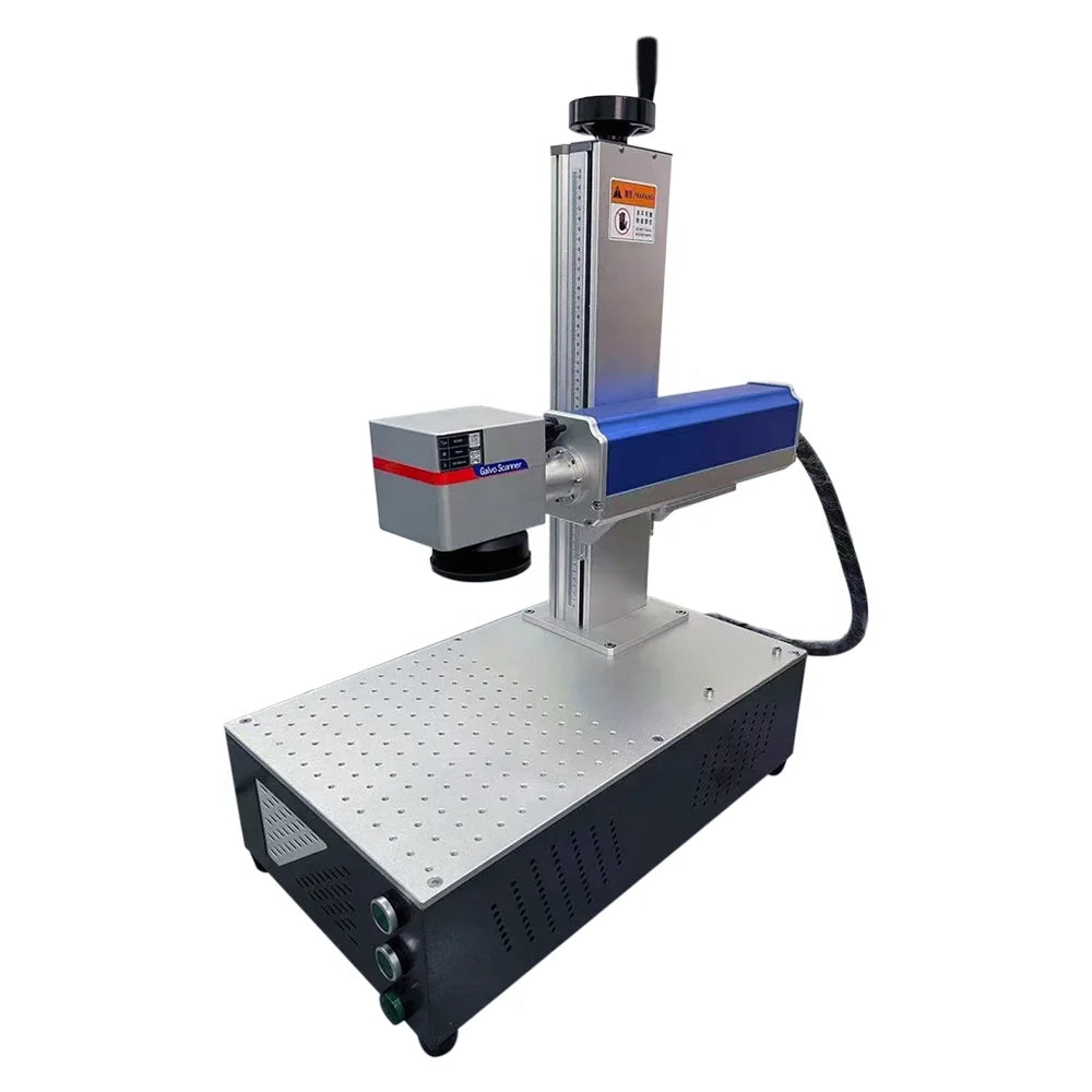 100w 50w New model JPT MAX Fiber Laser Marking Machine Laser Engraving Machines For Stainless Steel Gold Silver Metal