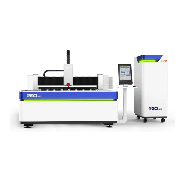 1kw 1.5kw 2kw High Precision Sheet Metal CNC Fiber Laser Cutting Machine