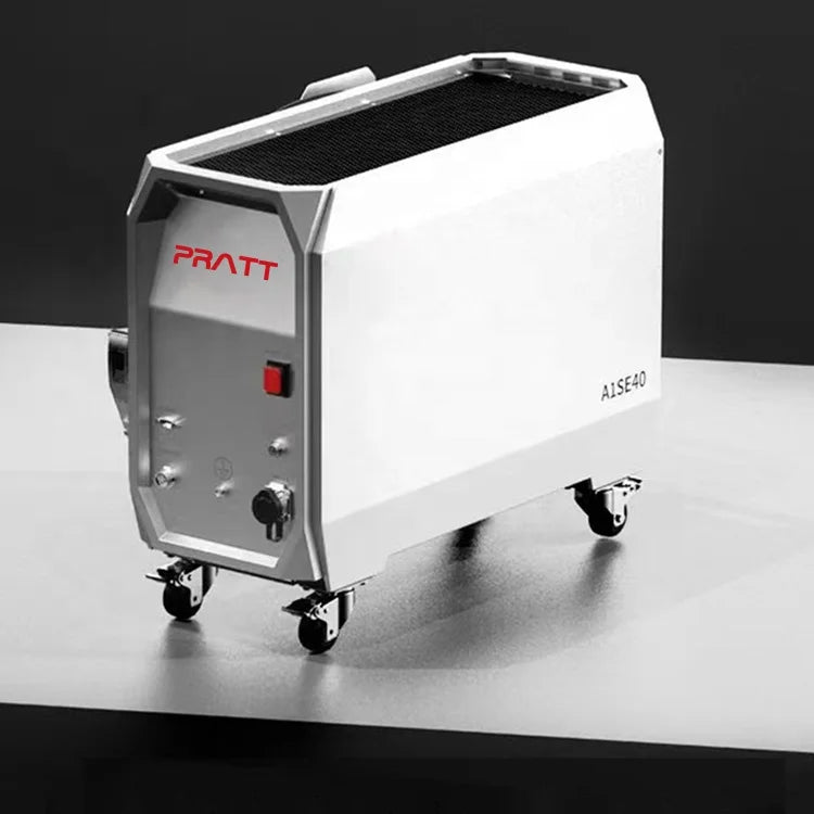 Pratt CNC metal laser welder handheld welding laser machine 1.5kw 2kw 3kw air cooling welding machine china