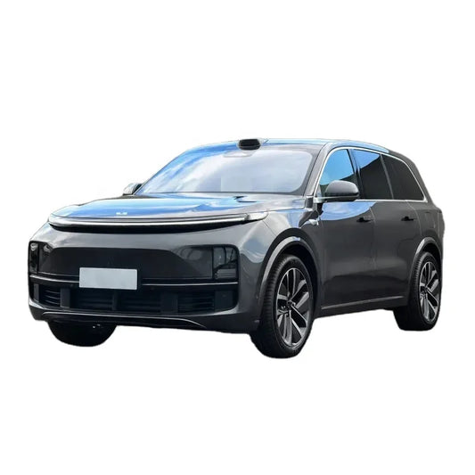 2023 1.5t Luxury New Energy Vehicles Full Size 6 Seat SUV Li L9 Auto Hybrid Ev Suv 4wd pure Electric Car