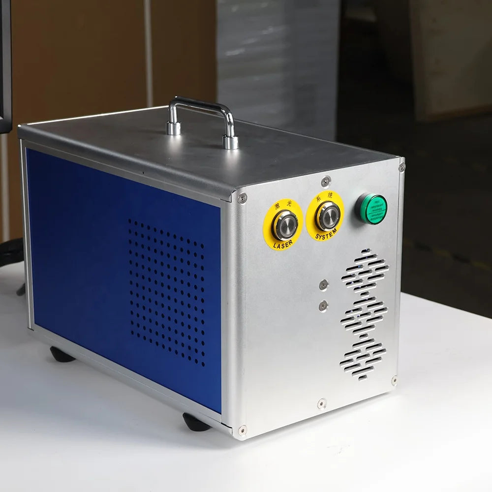 UV Laser Marking Machine with Air Cooling Model for Increased Stability