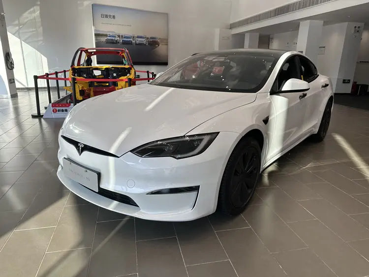 Tesla Model S Ev 4x4 All-Wheel Drive  Electric Car Left Steering luxury Suv New Energy Vehicle TESLA