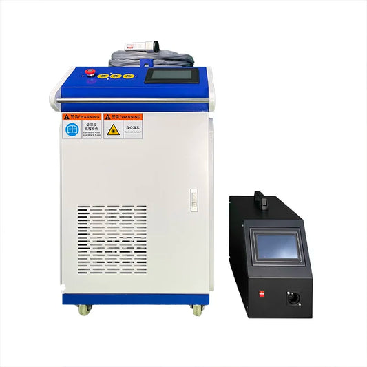 Manufacturer Fiber Lazer 3 functions fiber laser cleaning welding cutting machine