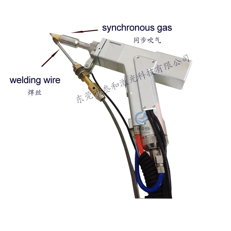 Handheld Laser Welding Machine Price Portable Laser Welding Machine 1500w 1.5kw Lazer Welder