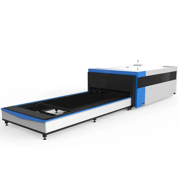 Senfeng 6kw 10kw 12kw high power fiber laser cutting machine with advanced technology SF 4020H