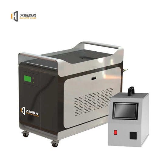 2024 China popular Dahang Factory Professional custom and wholesale Portable Laser Welding Machine with enough stock