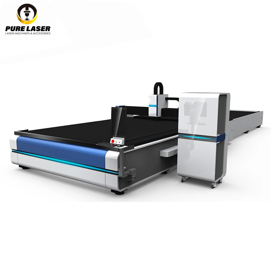 High accuracy  Fiber laser cutting machine PL3015 PL1325 PL402  PL4015 factory supply laser cutting