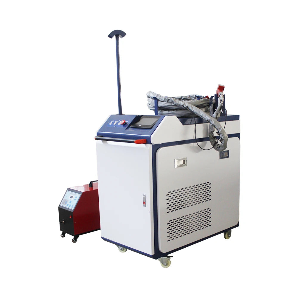 Foster 1000w 1500w 2000w 3000w table Raycus Jpt Reci Max IPG tube signs desktop pulsed fiber laser tin welding machine