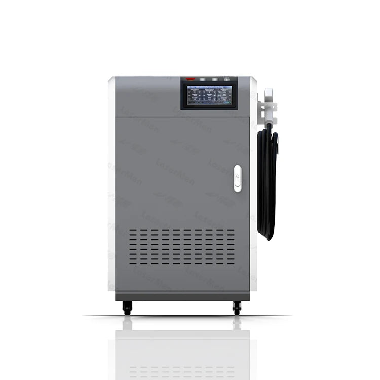 1kw 2kw 3kw Cheap fiber laser cleaning machine with high quality fiber laser source