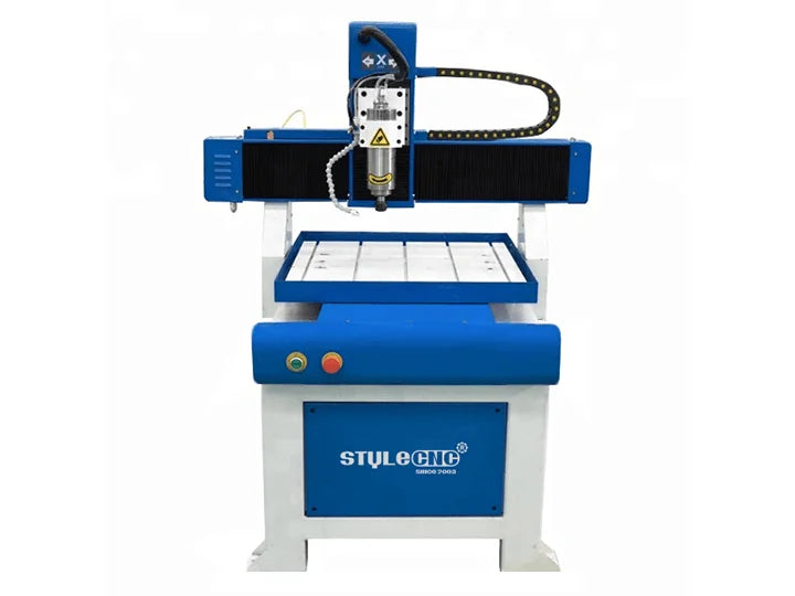 High Precision Small CNC Router Kits with 2x2 Moving Table