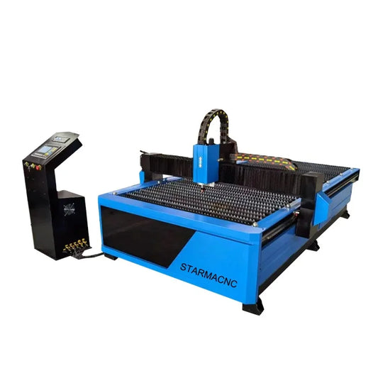 STARMA cnc metal cut 10mm 20mm heavy plasma cutting machine