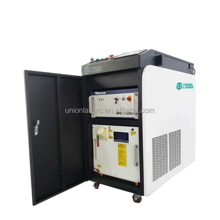 Laser welding machine ipg handheld ss metal fiber laser welder 2000w price with CE certification