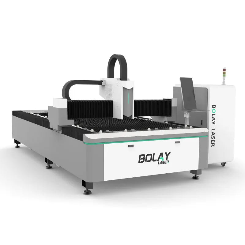 High Speed Laser Automatic 1000W 1500W Cnc Industrial Fiber Laser Cutting Machine For Metal Sheet Plate aluminum Stainless Steel