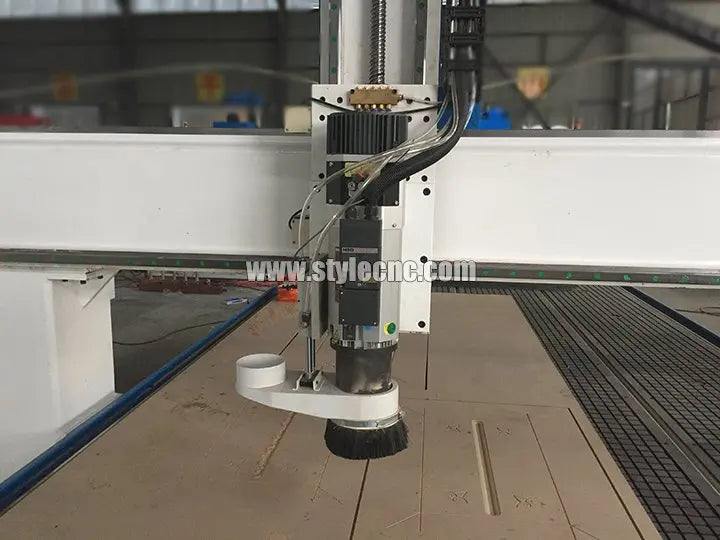 Automatic Tool Changer CNC Router with Carousel ATC system