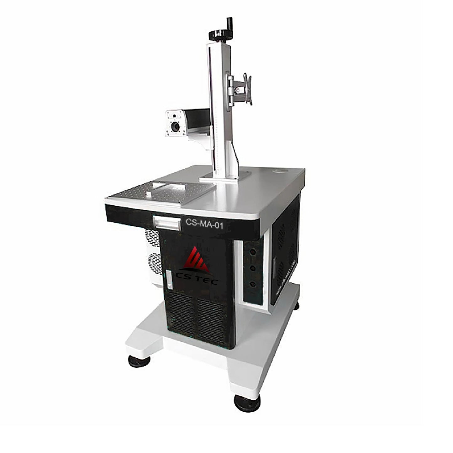 Laser Marking Machine with CCD and Screen: User-Friendly Interface and Enhanced Accuracy