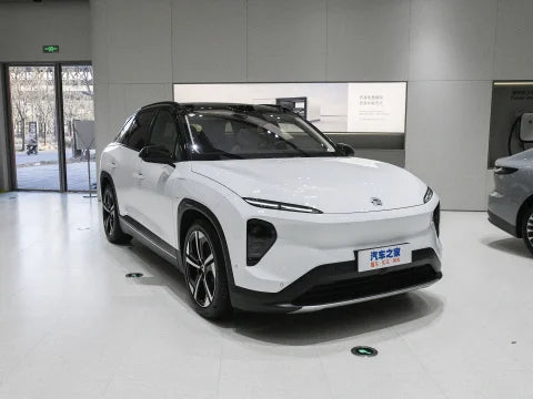 Weilai NIO ES7plug-in hybrid, extended range electric, pure electric vehicles, professional export of new energy vehicles