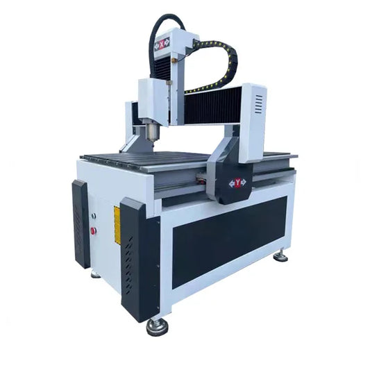 6060 6090 Mini Metal CNC Milling Machine