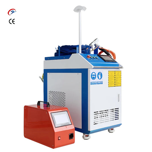 Hot sale laser welding machine 1000w 1500w 2000w 3000w handheld for stainless steel aluminum