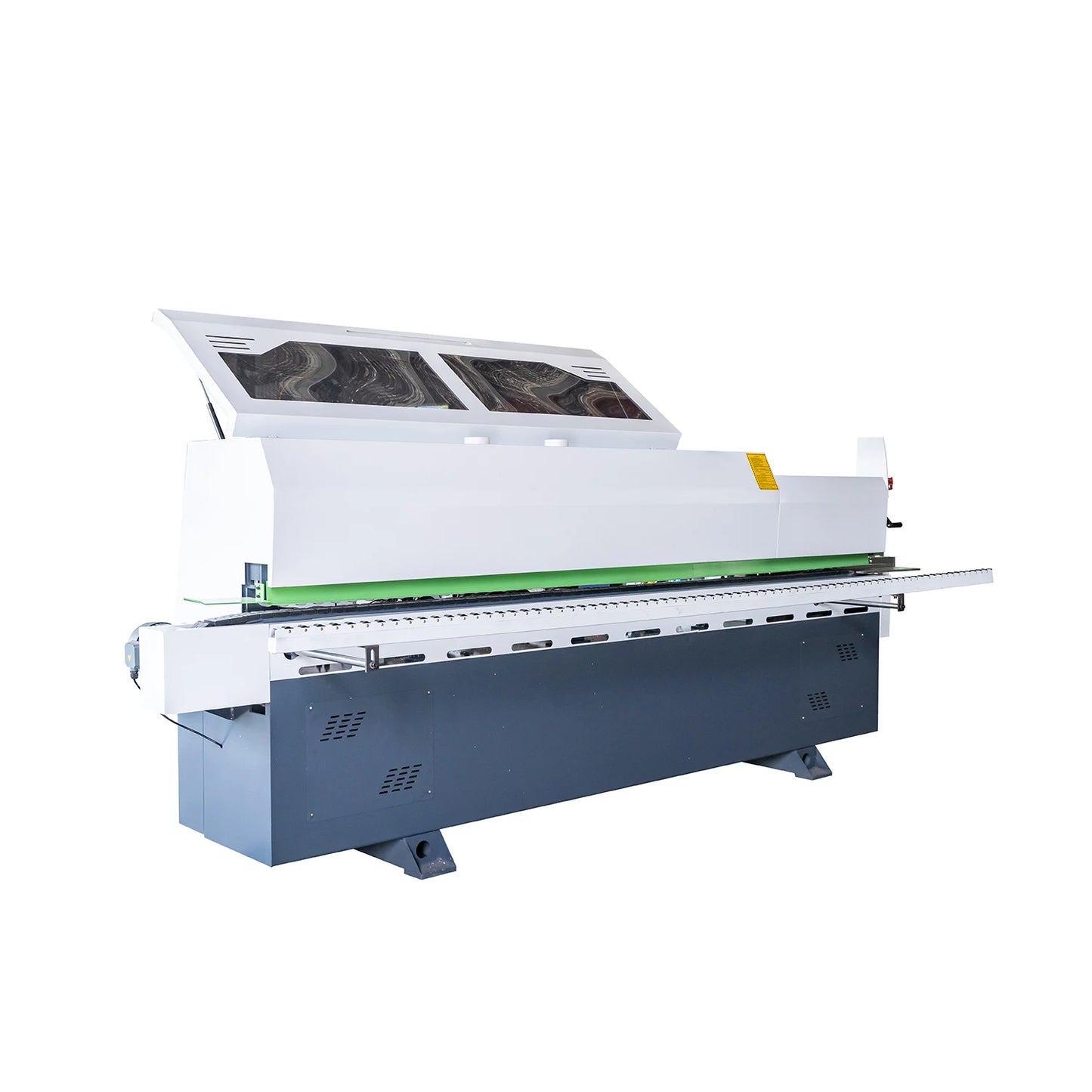 Automatic Glue China Multifunction Trimming Edge Bander Pre-Milling Edging Machine PVC Edge Banding