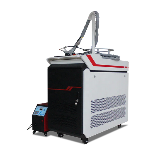 High Precision Automatic Easy Operation Aluminum Metal Steel Handheld ZCLaser 1500w 2000w 3000w Fiber Laser Welding Machine