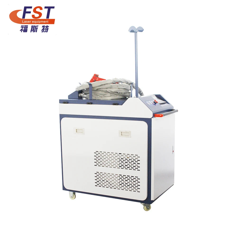 Foster 1000w 1500w 2000w 3000w table Raycus Jpt Reci Max IPG tube signs desktop pulsed fiber laser tin welding machine