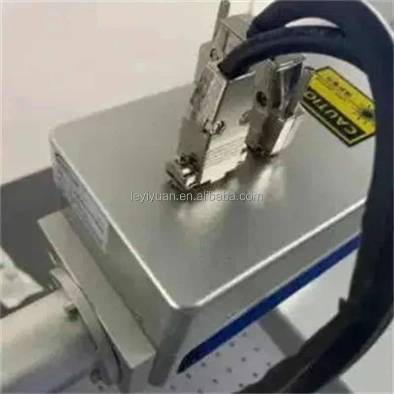 20w 30w 50w fiber laser marking machine and laser engraving machine price with RAYCUS MAX JPT Laser source