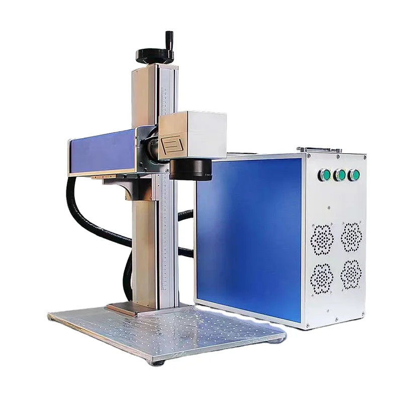 2022 fiber laser marking machines 20w 50w 20w 30w metal