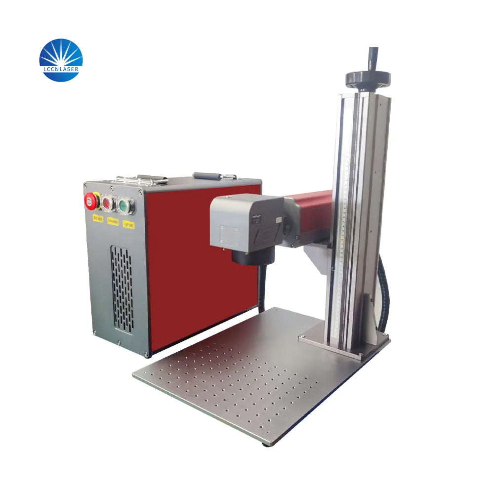 Laser Marking Machine Ezcad2 Jpt /max/raycus 20w 30w 50W 60W 80W  2D Laser Engraving Machine Fiber Laser Cutter Marker