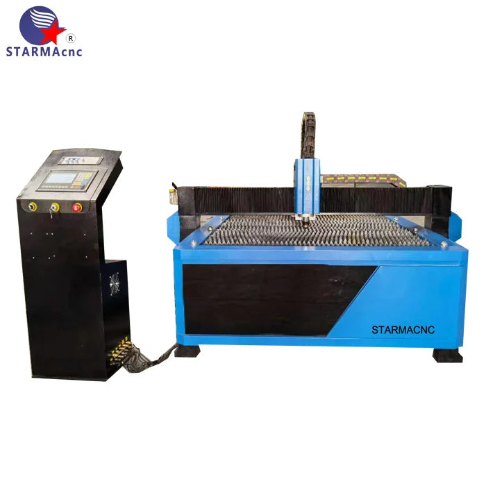 STARMA cnc metal cut 10mm 20mm heavy plasma cutting machine