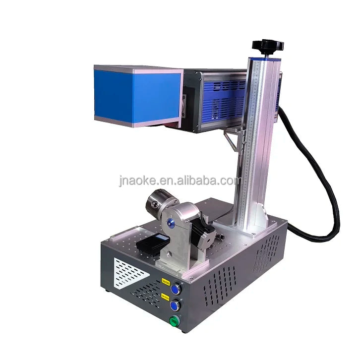 Portable RF 30w 40w 50w 60w 100w co2 Laser Marking Machine