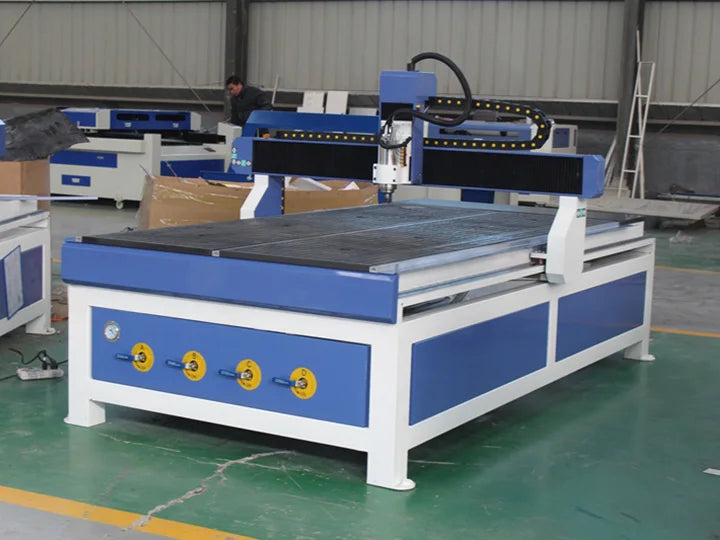 Affordable CNC Router Table for Sale with 4x8 Vacuum Table