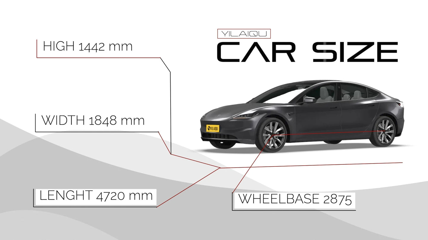 Tesla Model 3 New Energy Vehicles Pure Electric Vehicle High Performance All-Wheel Drive Version Electric Car