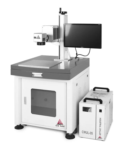 Laser Marking Machine with CCD and Screen: User-Friendly Interface and Enhanced Accuracy