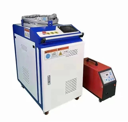 fiber laser welding machine with handle MAX 2000W manufacturer in China