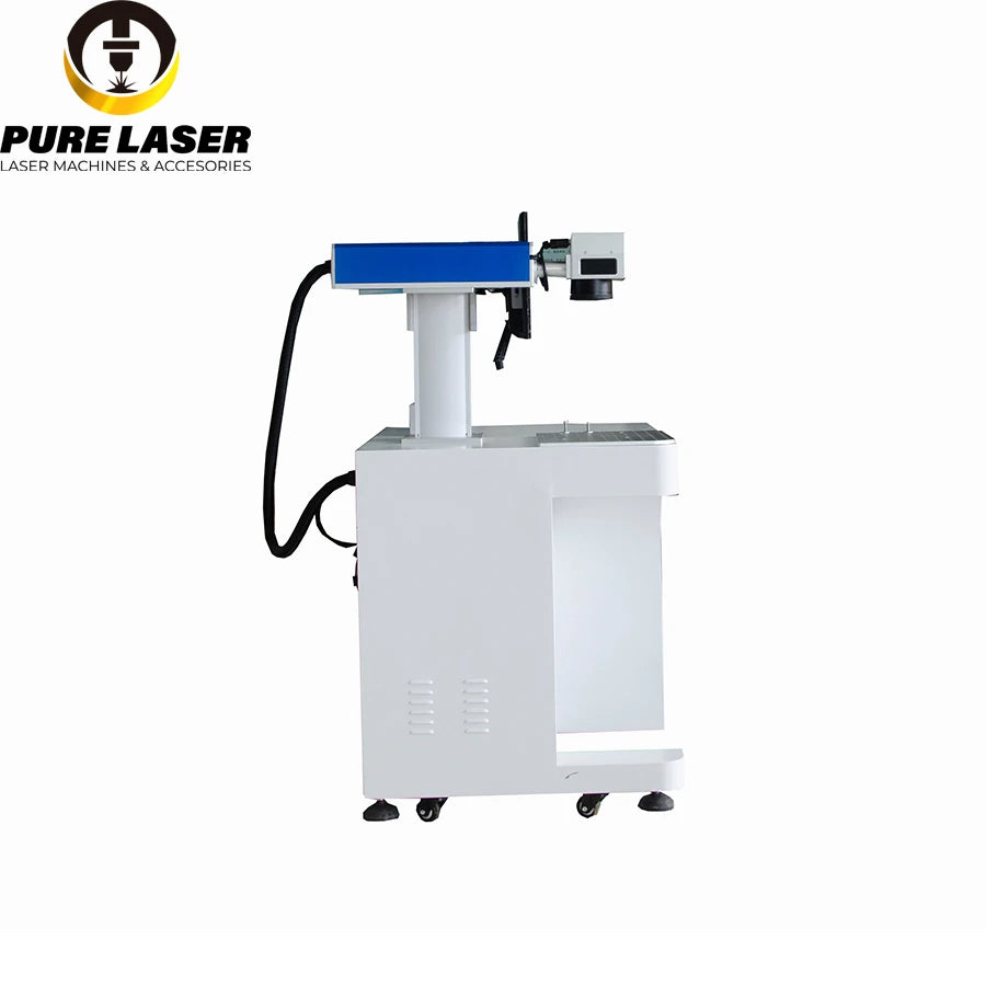 2021 China special sale  table type Laser source Fiber laser marking machine 3 year warranty laser marking