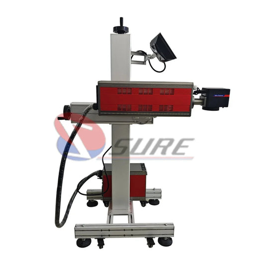 Automatic Laser Marking Machine Fiber Laser Marking Machine Marking Laser Machine