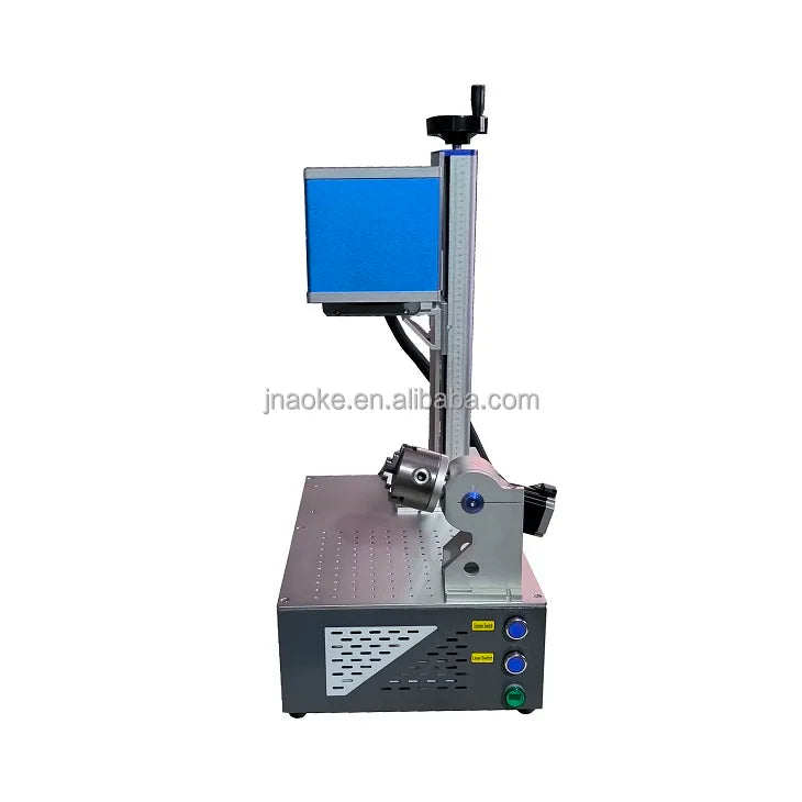 Portable RF 30w 40w 50w 60w 100w co2 Laser Marking Machine