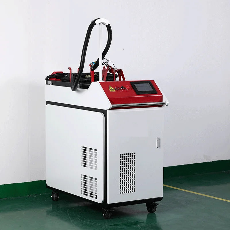 1000w 1500w 2000w max laser source hand held fiber laser welding machine for aluminum metal