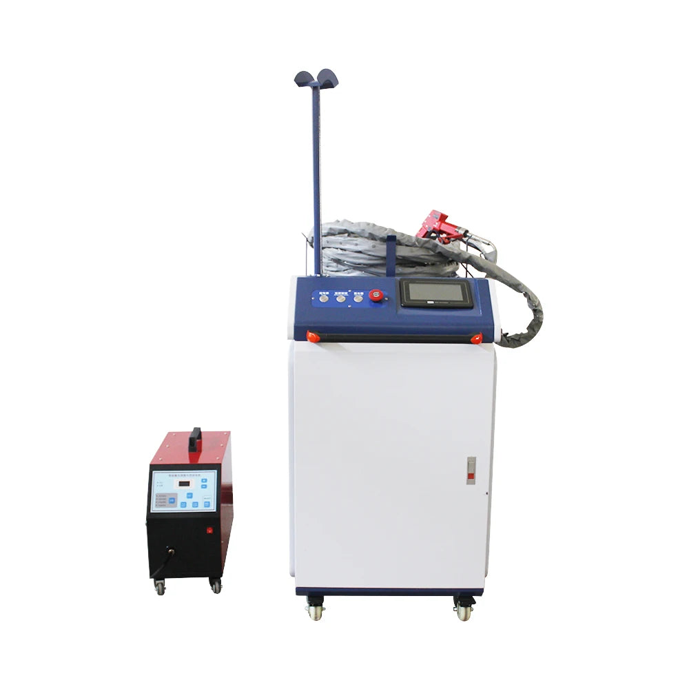 Foster 1000w 1500w 2000w 3000w table Raycus Jpt Reci Max IPG tube signs desktop pulsed fiber laser tin welding machine