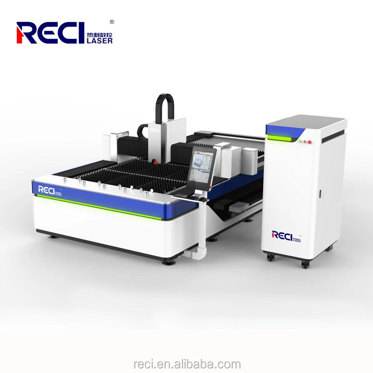 High Speed Fiber Laser Cutting CNC Cutter Fiber Laser Cutting Machine For Metal Sheet Cutting