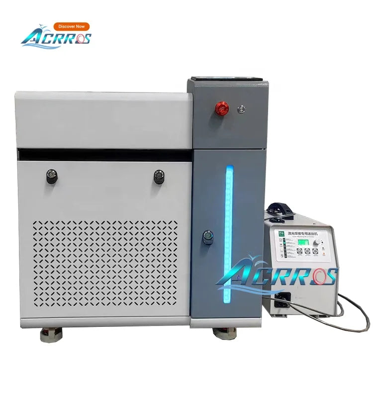 3in1 laser welding cutting cleaning 1000w 1500w 2000w cnc laser welding machine stainless steel aluminium laser welder