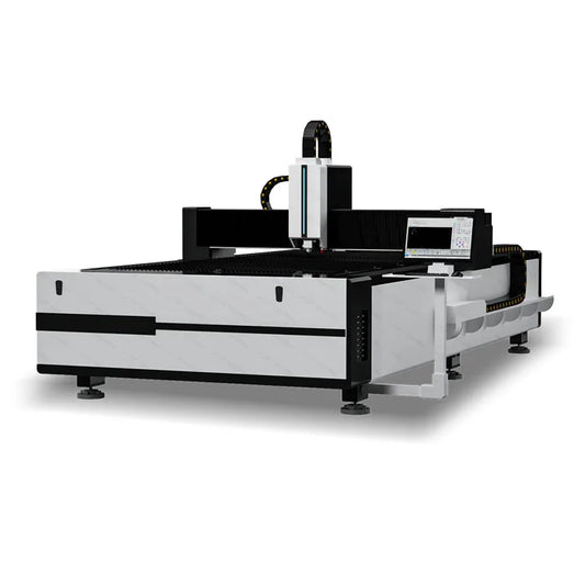 Good selling LM-1530CF large size fiber and CO2 laser cutting machine with high cutting speed