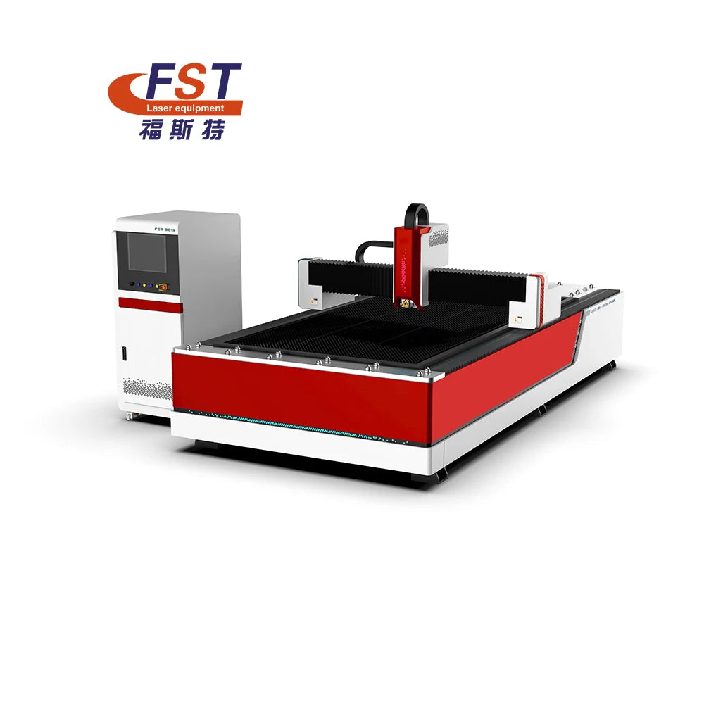 1000w 3000w 4000w Metal Stainless Steel Cnc Fiber Laser Cutting Machine 1500mm*3000mm Cutting Area