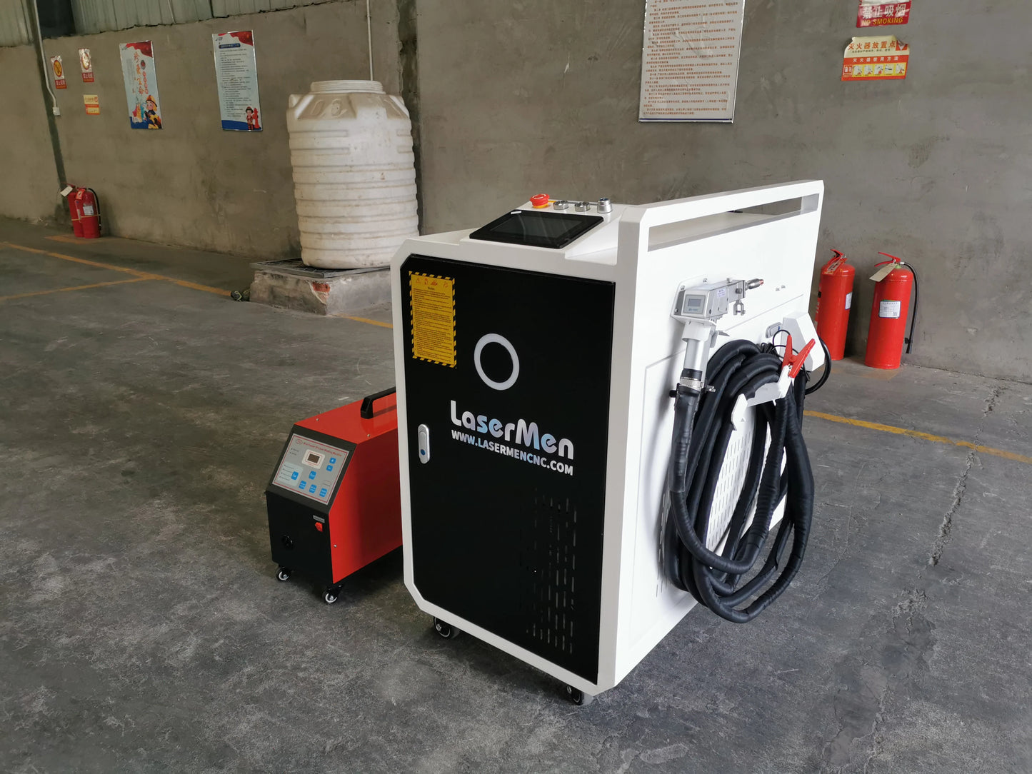 1500w/2000w/3000w for steel iron aluminum handheld laser cleaning cutting welding machine 3 in 1 with auto wire feeder