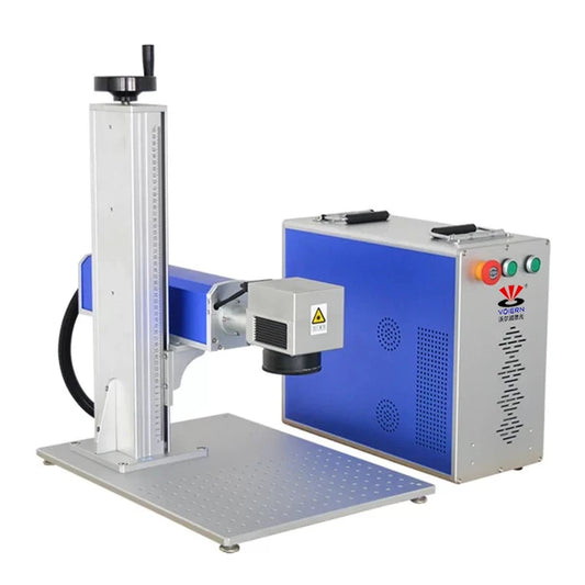 100W Fiber Laser Marking Machine Efficient and Precise for Various Applications Industrial Grade with CE Certification