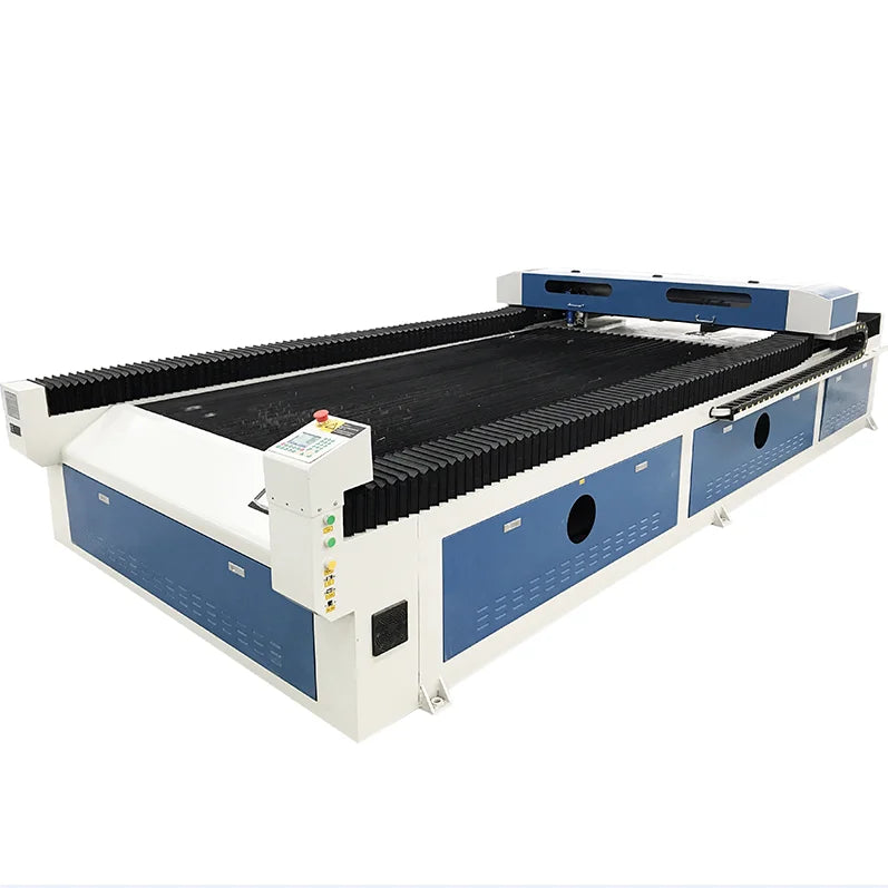 Good character metal co2 laser cutting machines metal tube laser cutting machine