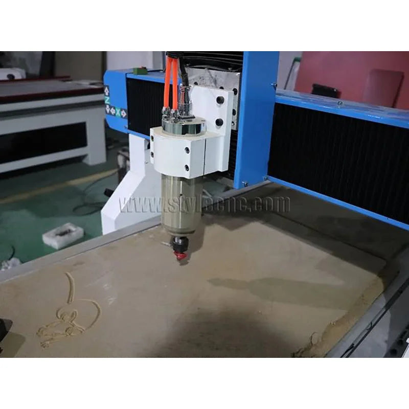 High Precision 4 Axis Desktop Cast Iron Wood Cnc 6090 Small Cnc Router Metal Mould Cnc Machine Price