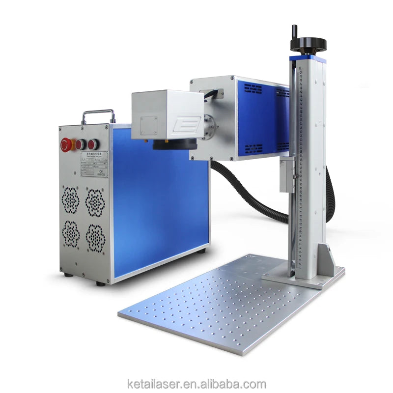 Portable CO2 Laser Engraving Machines | Sino Galvo CO2 Laser Marking Machine